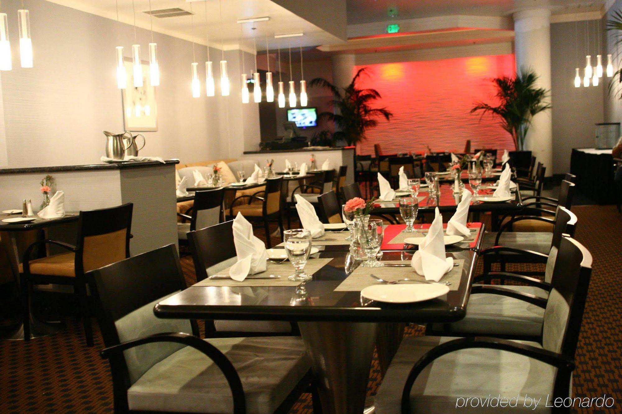 Hotel Doubletree By Hilton San Diego Downtown Restaurant foto